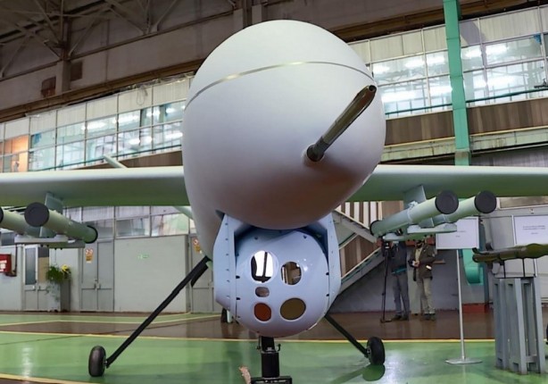 Foto - Türkiye o ülkeye İHA yapmayı öğretmişti! Bayraktar Akıncı'ya rakip İHA yaptılar, herkes şaşkın