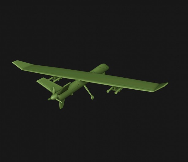 Foto - Türkiye o ülkeye İHA yapmayı öğretmişti! Bayraktar Akıncı'ya rakip İHA yaptılar, herkes şaşkın