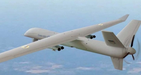 Türkiye o ülkeye İHA yapmayı öğretmişti! Bayraktar Akıncı'ya rakip İHA yaptılar, herkes şaşkın