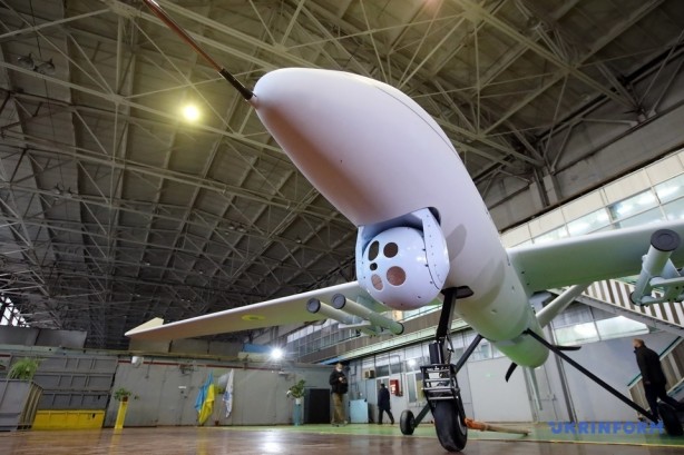 Foto - Türkiye o ülkeye İHA yapmayı öğretmişti! Bayraktar Akıncı'ya rakip İHA yaptılar, herkes şaşkın