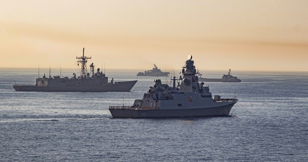 Foto - Türkiye o ülkeye savaş gemisi ihraç edecek!