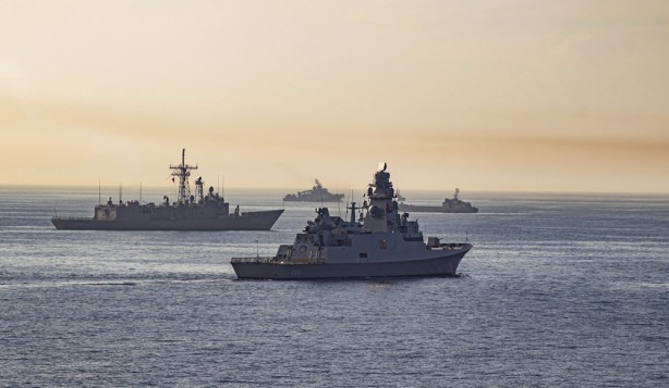 Türkiye o ülkeye savaş gemisi ihraç edecek!