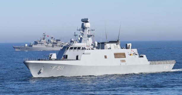 Foto - Türkiye o ülkeye savaş gemisi ihraç edecek!