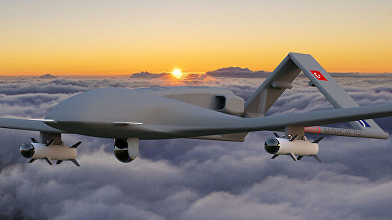 Foto - Türkiye o ülkeye TB2 SİHA yapmayı öğretmeye başladı! Yaptıkları SİHA'larla Rusya'yı vuracaklar