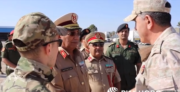 Foto - 'Türkiye Libya'daki üsse yerleşti! Füzeleri konuşlandırdı' haberi Rusya'yı tutuşturdu! Putin bakın ne emir verdi