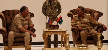 Foto - 'Türkiye Libya'daki üsse yerleşti! Füzeleri konuşlandırdı' haberi Rusya'yı tutuşturdu! Putin bakın ne emir verdi