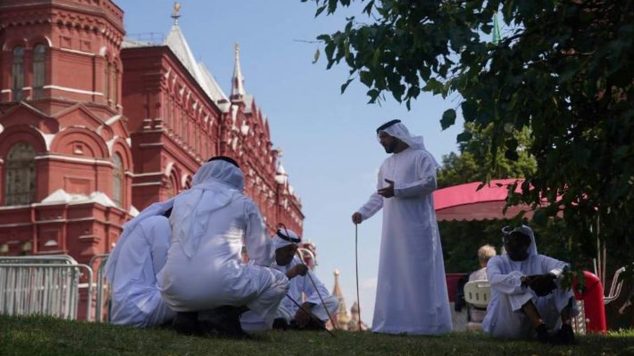 'Türkiye onlara kaptırdı' deniyordu! Rusya'nın Arap turistlerden nasıl para kazandığı ortaya çıktı