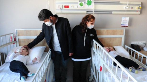 Foto - Türkiye onları konuşuyordu! Başkan Erdoğan'a sürpriz ziyaret