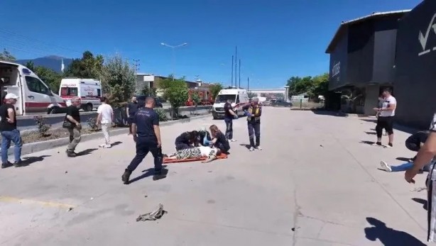 Foto - Türkiye onu arıyordu: Duvara çarpan araçtan emekleyerek çıkan yaralı bakın nerede bulundu