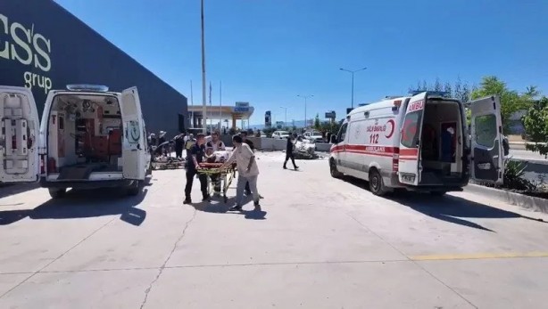 Foto - Türkiye onu arıyordu: Duvara çarpan araçtan emekleyerek çıkan yaralı bakın nerede bulundu