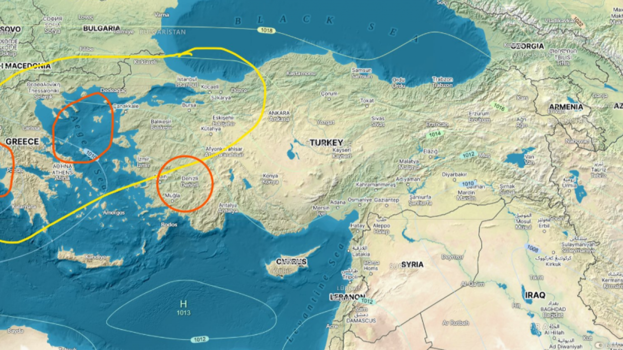 Foto - Türkiye onu konuşuyor! Deprem olacağını bir saat önceden açıkladı, yeni tahmini herkesi ürküttü