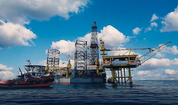 Foto - Türkiye orada petrol buldu! Denizden petrol üstüne petrol fışkırıyor, herkes şokta