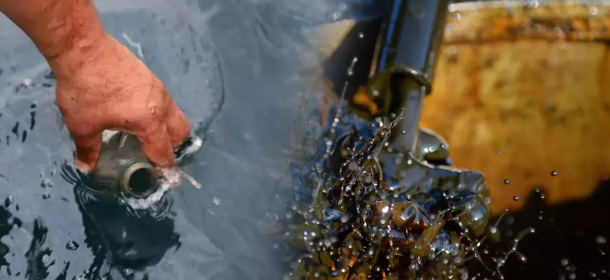 Türkiye orada petrol buldu! Denizden petrol üstüne petrol fışkırıyor, herkes şokta