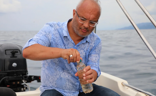 Foto - Türkiye orada petrol buldu! Denizden petrol üstüne petrol fışkırıyor, herkes şokta