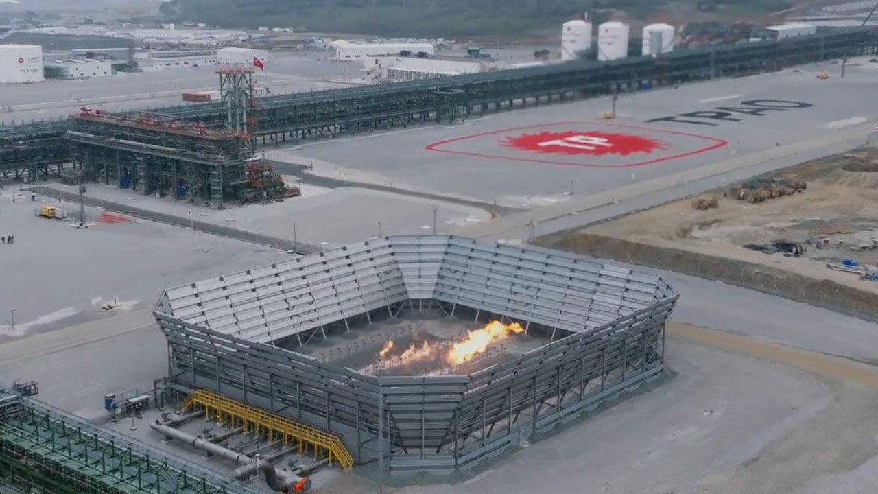 Foto - Türkiye orada resmen doğalgaz hazinesi buldu! Her geçen gün bir önceki günden daha fazlası çıkıyor