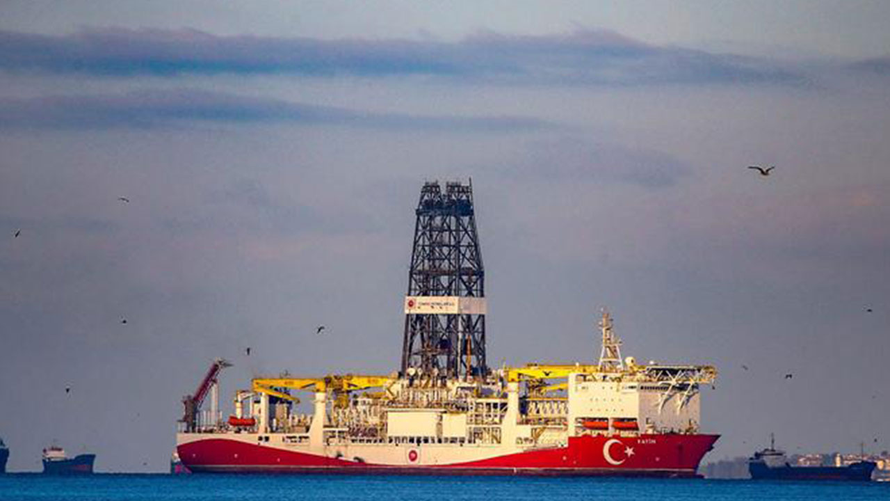 Foto - Türkiye orada resmen doğalgaz hazinesi buldu! Her geçen gün bir önceki günden daha fazlası çıkıyor