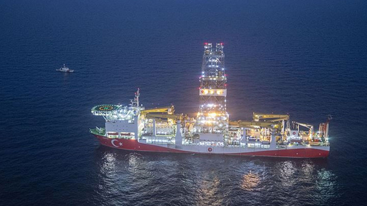 Foto - Türkiye orada resmen doğalgaz hazinesi buldu! Her geçen gün bir önceki günden daha fazlası çıkıyor