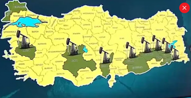 Foto - Türkiye oradan müjde bekliyor! İşte sondaj haritası