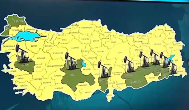 Foto - Türkiye oradan müjde bekliyor! İşte sondaj haritası