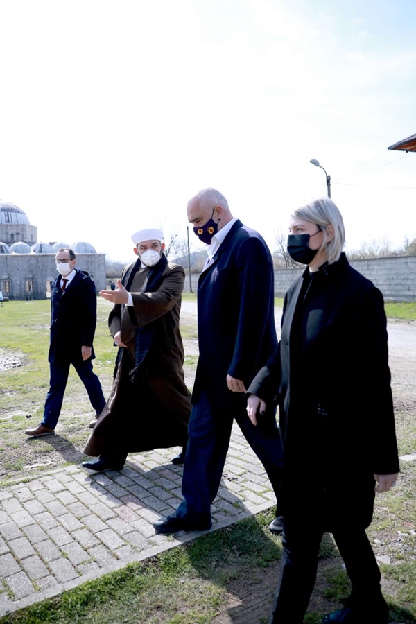 Foto - Türkiye Osmanlı mirası için harekete geçti... "Çok güzel olacak" deyip duyurdu