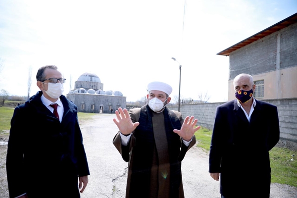 Türkiye Osmanlı mirası için harekete geçti... "Çok güzel olacak" deyip duyurdu