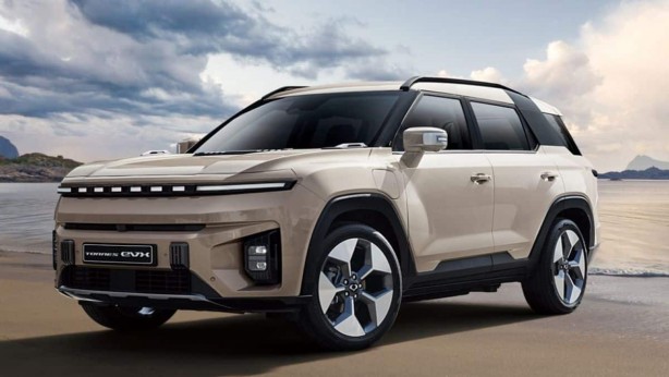 Türkiye otomobil pazarına yeni elektrikli bir SUV oyuncu katılıyor! Teknolojisiyle şaşırtan otomobilin fiyatı belli oldu!