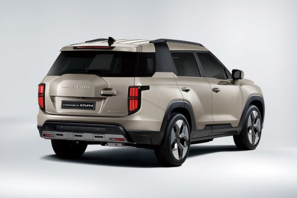 Foto - Türkiye otomobil pazarına yeni elektrikli bir SUV oyuncu katılıyor! Teknolojisiyle şaşırtan otomobilin fiyatı belli oldu!