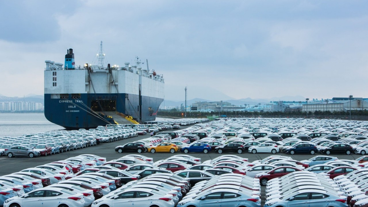 Türkiye otomotiv endüstrisi yine damgasını vurdu! Şubat ihracatı 3,5 milyar doları aştı