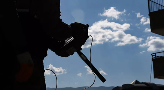 Türkiye öyle bir cihaz geliştirdi ki... Görülmeyeni gösteriyor