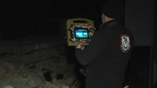 Foto - Türkiye öyle bir cihaz geliştirdi ki... Görülmeyeni gösteriyor