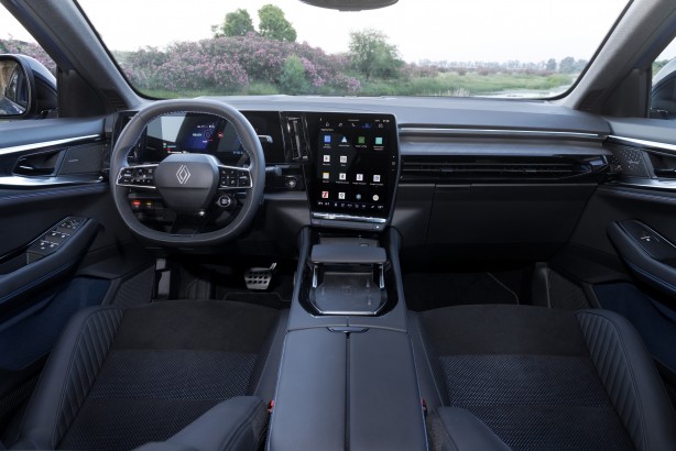 Foto - Türkiye pazarına rüzgar gibi giriş yaptı! İşte yeni Renault Rafale