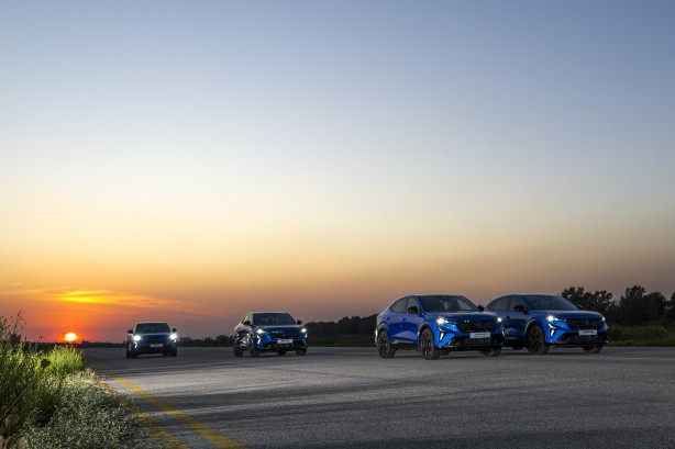 Foto - Türkiye pazarına rüzgar gibi giriş yaptı! İşte yeni Renault Rafale