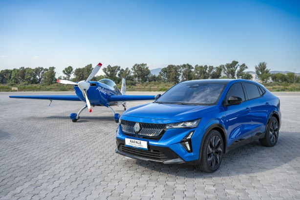 Türkiye pazarına rüzgar gibi giriş yaptı! İşte yeni Renault Rafale