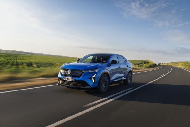 Foto - Türkiye pazarına "rüzgâr" gibi giriş yaptı! Yeni Renault Rafale'nın fiyatı belli oldu