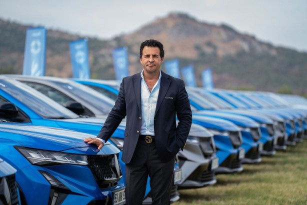 Foto - Türkiye pazarına "rüzgâr" gibi giriş yaptı! Yeni Renault Rafale'nın fiyatı belli oldu