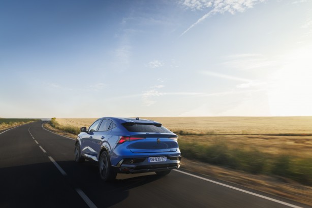 Foto - Türkiye pazarına "rüzgâr" gibi giriş yaptı! Yeni Renault Rafale'nın fiyatı belli oldu