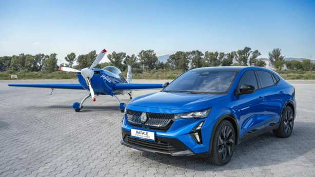 Türkiye pazarına "rüzgâr" gibi giriş yaptı! Yeni Renault Rafale'nın fiyatı belli oldu