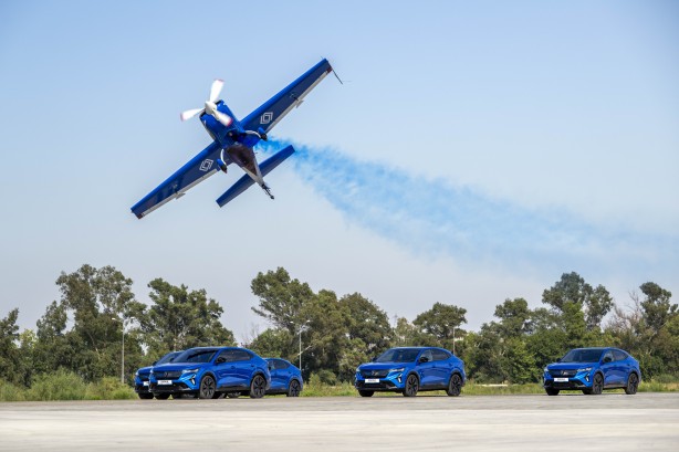 Foto - Türkiye pazarına "rüzgâr" gibi giriş yaptı! Yeni Renault Rafale'nın fiyatı belli oldu