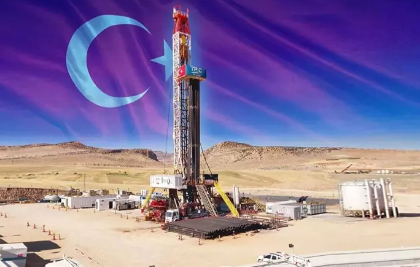 Foto - Türkiye petrol hazinesi buldu! Su kuyusundan bile petrol fışkırırken alçaklar saldırıya geçti