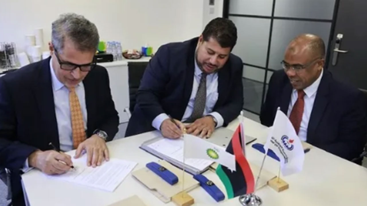 Foto - Türkiye petrol ve doğalgaz arayacaktı! Kardeş ülke bir anda BP ve Shell ile anlaştı