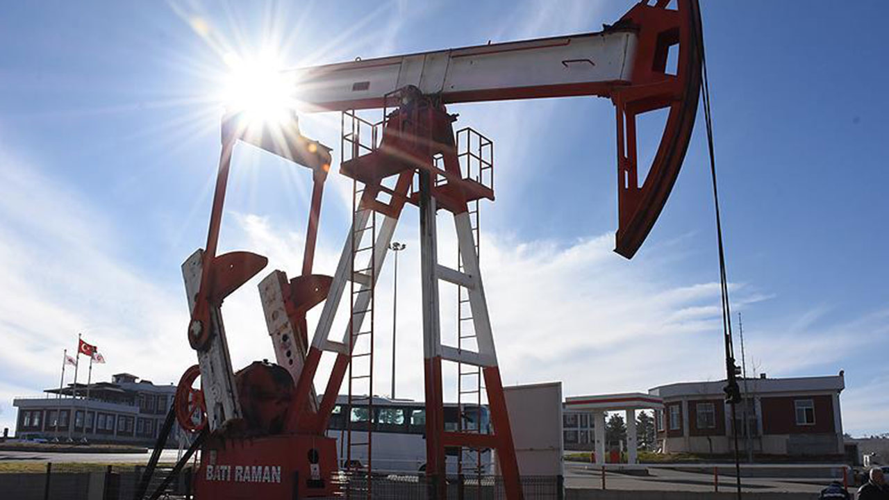 Foto - Türkiye petrolun kralını buldu! 99 kuyudan oluk oluk akıyor