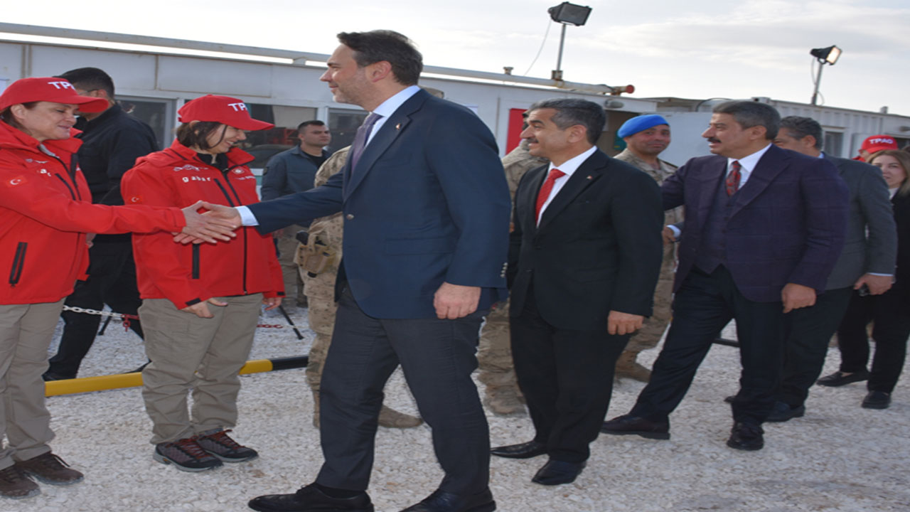 Foto - Türkiye petrolun kralını buldu! 99 kuyudan oluk oluk akıyor