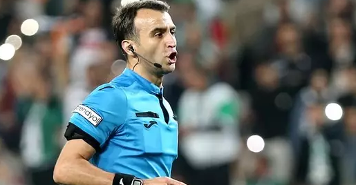 Foto - Türkiye resmen ayağa kalktı! Derbinin hakemi için öyle bir adım attı ki… Herkes şok geçirecek…