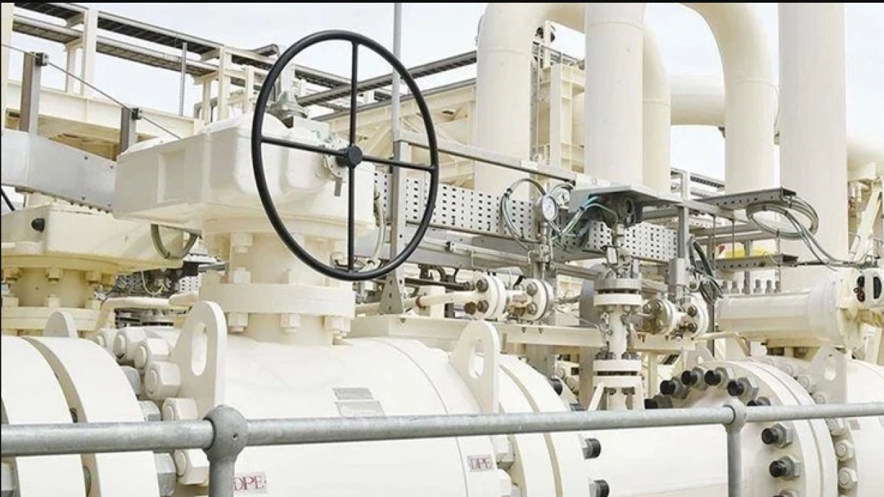 Foto - Türkiye resmen doğalgaz hazinesi buldu, denizin altı adeta kaynıyor