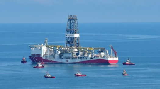 Foto - Türkiye resmen doğalgaz hazinesi buldu! Tamı tamına 51,5 milyar metreküp doğal gaz