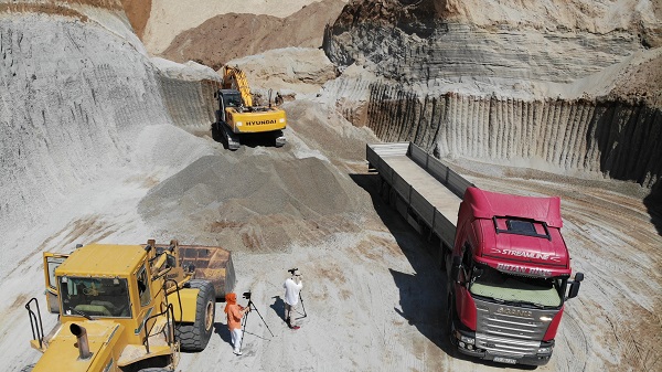 Foto - Türkiye rezervinin yüzde 50’lik kısmına sahip! O ilimiz beyaz altından yılda 6 milyar lira gelir elde ediyor