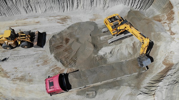 Foto - Türkiye rezervinin yüzde 50’lik kısmına sahip! O ilimiz beyaz altından yılda 6 milyar lira gelir elde ediyor