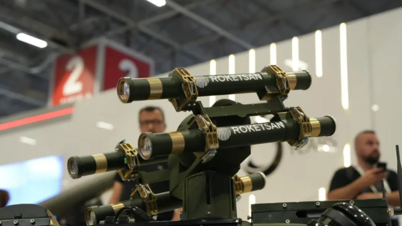 Foto - 'Türkiye robot ordusunu sahaya sürdü! Bundan sonra robotlarla savaşmak zorunda kalabiliriz'