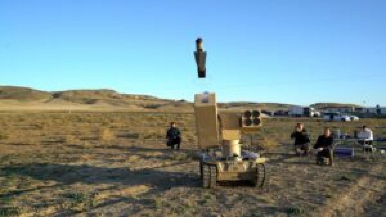 Foto - Türkiye robot ordusunu sahaya sürdü: Sessiz sedasız çıkarma yaptılar