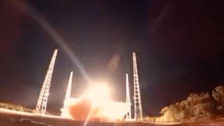 Foto - Türkiye roketi fırlattı! Bölge halkı şoka uğradı... Öyle bir enerji üretmiş ki...